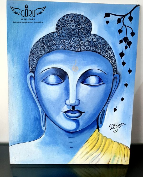 Buddha Painting
