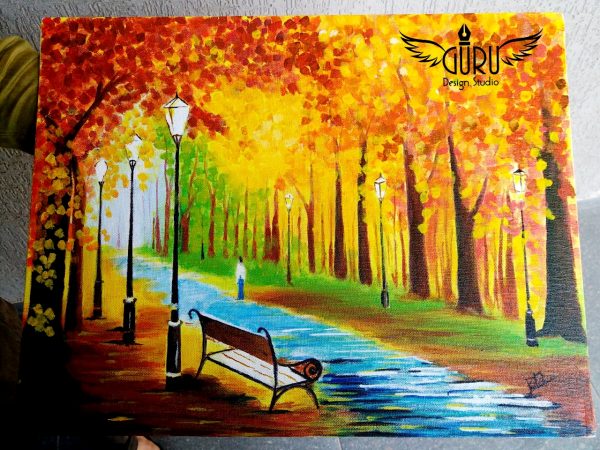 Landscape Painting