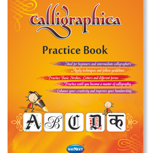 Calligraphica Practice Book