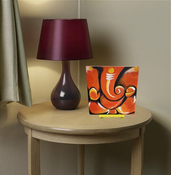 Mini Ganesha Painting - Image 3