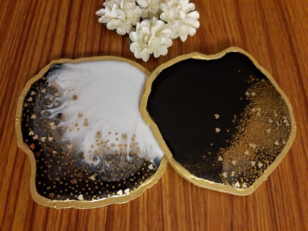 Resin Coasters - Image 2