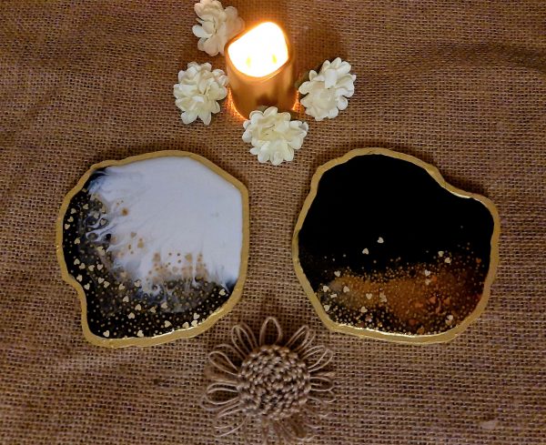 Resin Coasters
