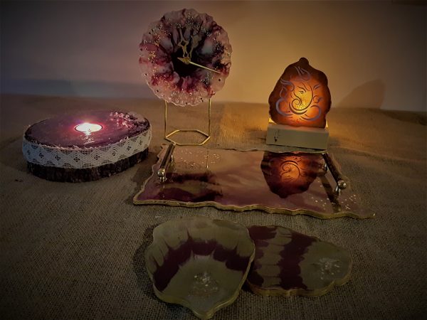 Cherry & Golden Royal Set - Image 2