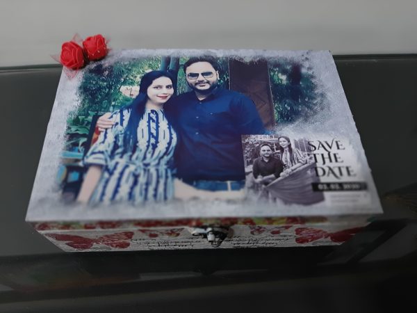 Personalized Box