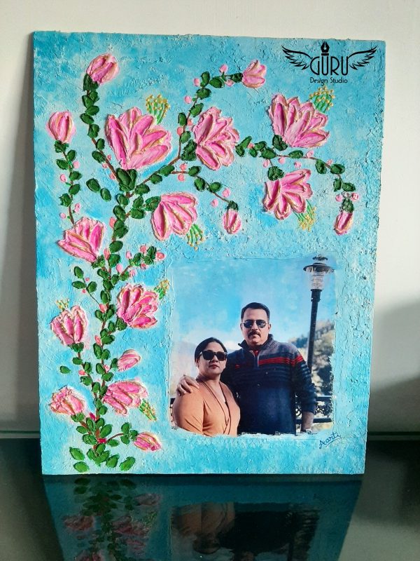 Personalized Canvas Painting